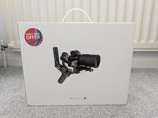 Zhiyun weebill camera for sale  MAIDSTONE