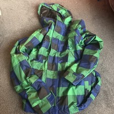 Vans jacket plaid for sale  STRATFORD-UPON-AVON