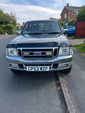 Ford ranger thunder for sale  LEIGHTON BUZZARD