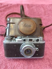 Analogowy Aparat Fotograficzny FED-1, używany na sprzedaż Analogowy Aparat Fotograficzny FED-1, używany na sprzedaż  PL