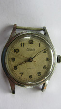 Montre vintage mecanique d'occasion  Quarouble