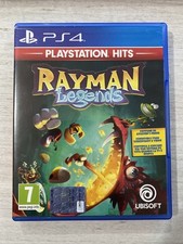 Rayman legends ps4 usato  Perugia