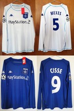 Maillot retro auxerre d'occasion  France