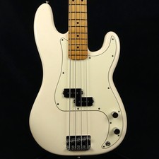 Baixo Fender Player Precision branco polar 2018, usado comprar usado  Enviando para Brazil