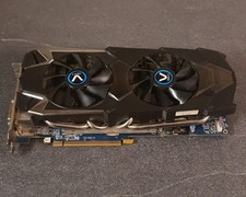 Vapor hd7970 ghz for sale  PENTRE