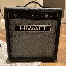 Hiwatt bulldog guitar d'occasion  Expédié en Belgium