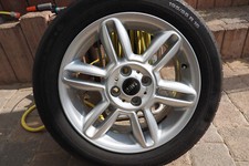 Mini cooper felgen gebraucht kaufen  Wöllstein