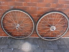 conjunto de rodas 700C Mavic módulo 3 CD Shimano Deore DX FH-M650 HB-M650 HG 7 sp comprar usado  Enviando para Brazil