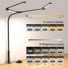 24w schreibtischlampe led gebraucht kaufen  Gartz
