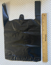 Black plastic bags for sale  Milford