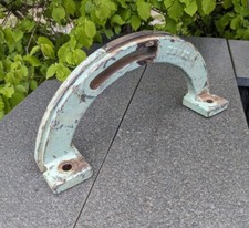 Rundbogen eisen gusseisen gebraucht kaufen  Göttin, -Neustadt