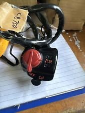 NOS HONDA JAPAN CB500 CB500K CB750 CB750K ALÇA MATAR MOTOR INTERRUPTOR DE PARTIDA DESTRO comprar usado  Enviando para Brazil
