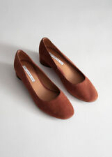 Stories suede ballerina for sale  LONDON