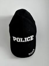 Police cap. for sale  BURY