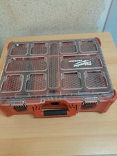 Milwaukee packout koffer gebraucht kaufen  Mühlhausen/Thüringen
