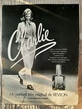 Publicité papier parfum. d'occasion  Dunkerque-