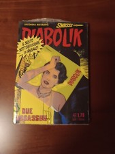 Diabolik swiss n.112 usato  Val di Nizza