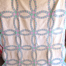 Vintage finished quilt for sale  Newark