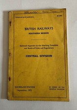 British railways southern for sale  HEATHFIELD