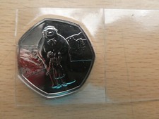 50p coin 2019 for sale  CARDIFF