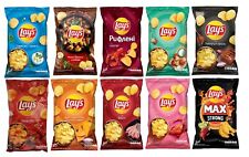 10 sabores diferentes Lay's patatas fritas 120 g mezcla de sabores (1200 g) segunda mano  Embacar hacia Argentina