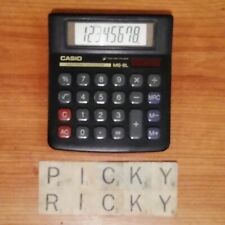 Casio calculator small for sale  SOUTHEND-ON-SEA