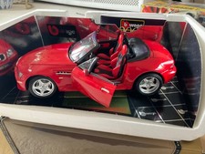 Burago scale gold for sale  BRISTOL