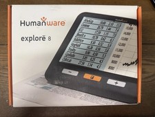 Humanware explore portable for sale  Tucson