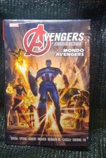 Avengers jonathan hickman usato  Castel Maggiore