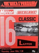 1980 lapper classic for sale  HAVERFORDWEST