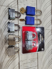 Master lock padlocks for sale  Bloomfield