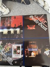 Gentle giant live for sale  WIGAN
