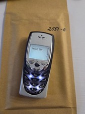 Nokia 8310 grey for sale  NORTHAMPTON