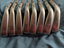 Ping i500 red for sale  Assonet