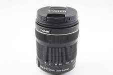 Lente vintage Canon EFS 18-135mm F/3.5-5.6 IS STM foco automático funcionando, usado comprar usado  Enviando para Brazil
