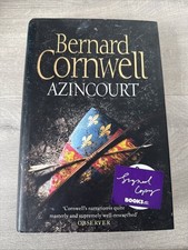 bernard cornwell signed for sale bernard cornwell signed for sale BARNSLEY