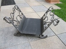 Kamin holzkorb schmiedeeisen gebraucht kaufen Kamin holzkorb schmiedeeisen gebraucht kaufen  Rathenow