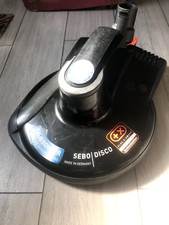 Sebo disco floor for sale  LANCING