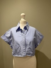 Zara women poplin for sale  UK