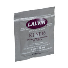 Lalvin v1116 fresh for sale  BURNLEY