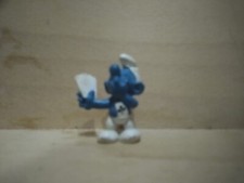 Schlumpf schleich germany gebraucht kaufen  Weinheim