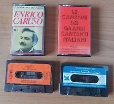 Offerta audiocassette enrico usato  Torino