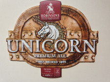 Robinsons brewery unicorn for sale  PRESTON
