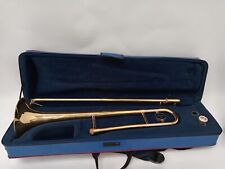 Brass trombone mouthpiece for sale  RUGBY