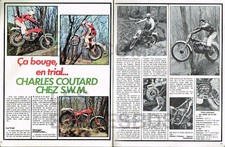 Article presse 1978 d'occasion  Soucieu-en-Jarrest