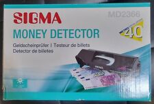 Sigma md2366 rilevatore usato  Oristano