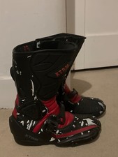 Xtrm red black for sale  LONDON