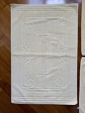 Tappetini bagno cotone usato  Milano