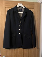 Equetech women navy for sale  WESTBURY