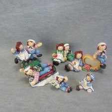 Enesco raggedy ann for sale  Coal Township